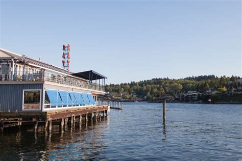 Ray's Boathouse - Seattle, Washington - Travel Bug For Two