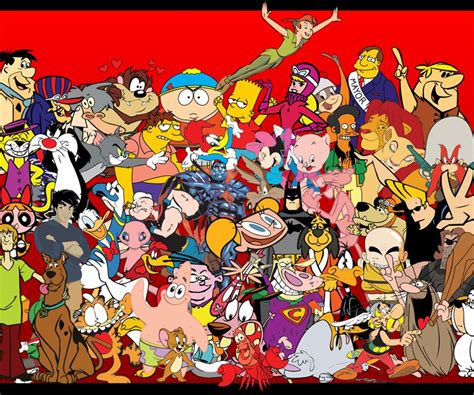 Best Cartoon Network Cartoons Of All Time - Vrogue
