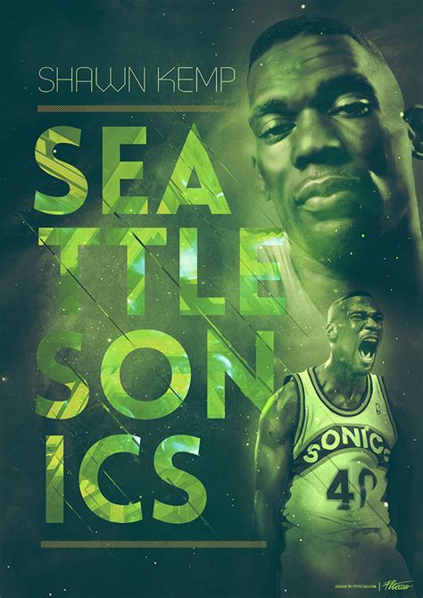 Vintage NBA posters - Collection 1 - on Behance