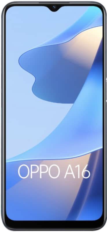 Oppo A16 - Price in India, Specifications, Comparison (16th December ...