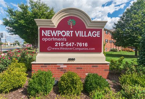 Newport Village Apartments | Authentication