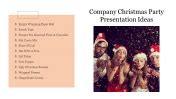 Christian Christmas PPT Template Free Download Google Slides