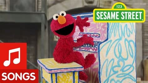 Sesame Street: Elmo's Song - YouTube