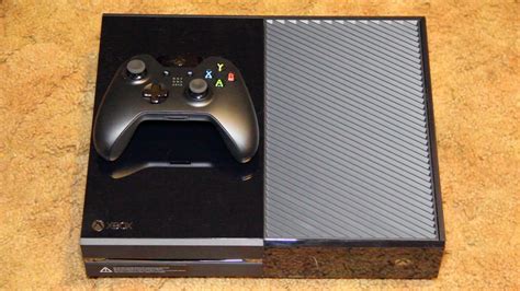 Xbox One (Day One Edition) Unboxing, First Look, Setup, and Kin | Xbox ...