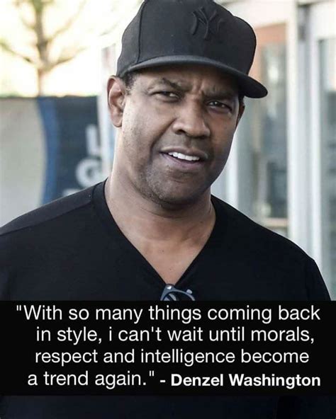 Preach! — Steemit | Denzel washington quotes, Life quotes ...