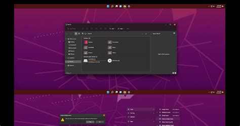 Ubuntu Dark Theme For Windows 11 Cleodesktop Windows - vrogue.co