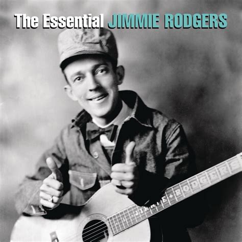 ‎The Essential Jimmie Rodgers - Album by Jimmie Rodgers - Apple Music