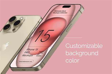 iPhone 15 PRO - Mockup Collection | Behance :: Behance