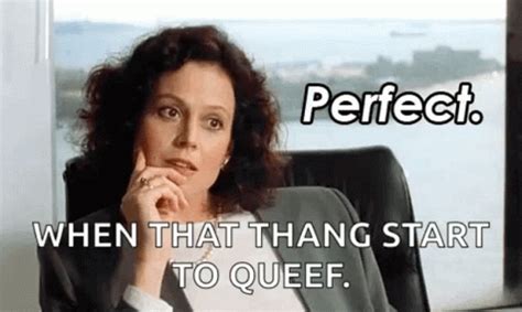 Perfect Fantastic GIF - Perfect Fantastic Sigourney Weaver - Discover ...