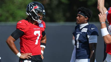 Texans' Stefon Diggs says C.J. Stroud is 'family, not just my QB ...