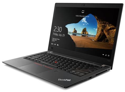 Lenovo ThinkPad T480s Laptop