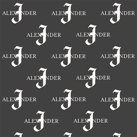 J Alexander Clothing