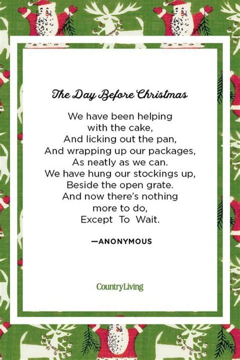 Funny Christmas Poems That'll Have the Whole Family Cracking Up | Christmas poems, Funny ...