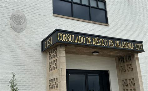 Mexican consulate celebrates opening in Oklahoma City | KOSU