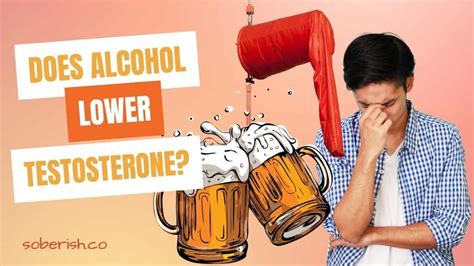 Does Alcohol Lower Testosterone? Here's What You Should Know