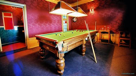 Billiard Room Wallpaper - WallpaperSafari