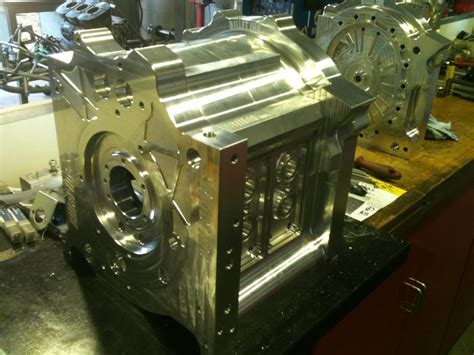 Billet Aluminum rotary Block - RX7Club.com