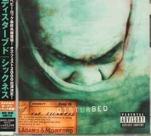 Disturbed – The Sickness – CD (Album), 2000 [r8219661] | Discogs