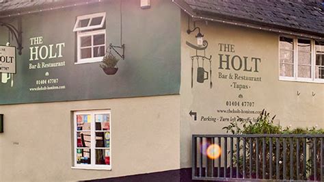 The Holt Restaurant, Devon - Restaurant Reviews, Bookings, Menus, Phone ...