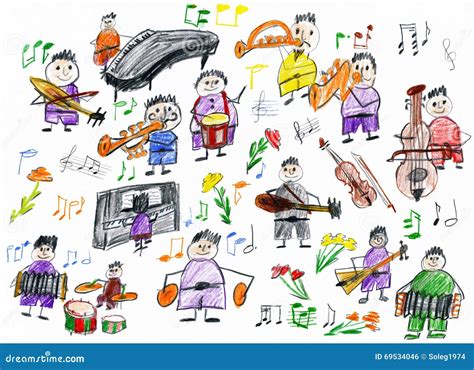 Orchestra Cartoons, Illustrations & Vector Stock Images - 29632 Pictures to download from ...