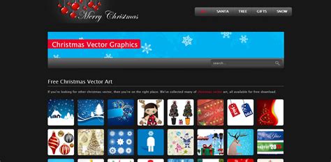 20 Great Free Vector Art Websites - TutorialChip