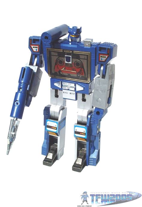 Soundwave - 1984 Transformers - TFW2005 | Transformers toys, Transformers, Toys