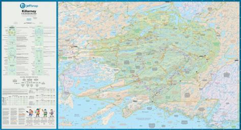 Killarney Map v2 - Wall Map | PDF