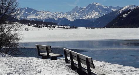 Winter am Reschensee – erleben und entdecken