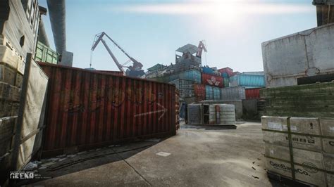 Escape From Tarkov ARENA Maps Revealed in New Update