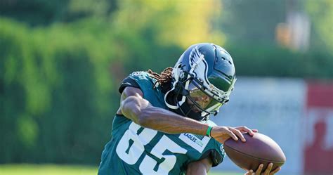 Eagles Who Need Strong Preseason Finish to Make 53-Man Roster | News ...