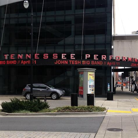 Tennessee Performing Arts Center - All You Need to Know BEFORE You Go ...