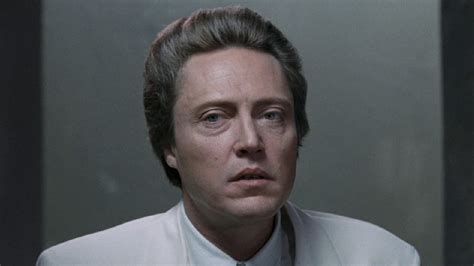 Scenes Aren't All Christopher Walken Steals When He's On A Movie Set