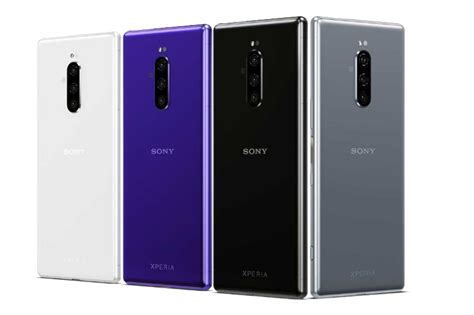 Sony Xperia 1 - Choose Your Mobile