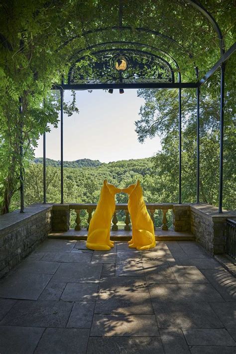 Cracking Art at Cheekwood Estate and Gardens