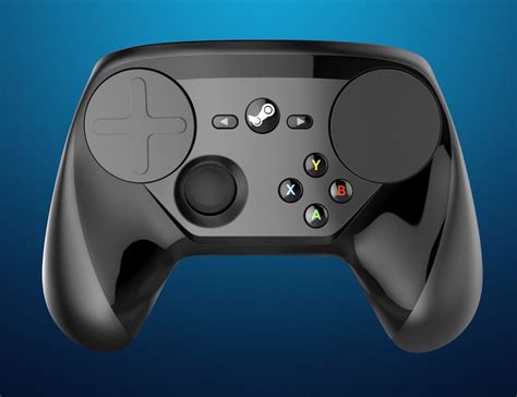 Steam Controller – Hi-Fi Game Controller » Gadget Flow