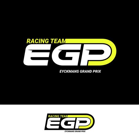 Race Team Logo Design