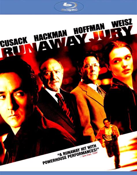 Runaway Jury (2003) - Gary Fleder | Synopsis, Characteristics, Moods ...