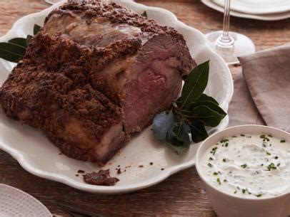 Sunday Rib Roast Recipe | Ina Garten | Food Network