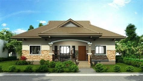 Pinoy House Designs - Modern Bungalow House Design