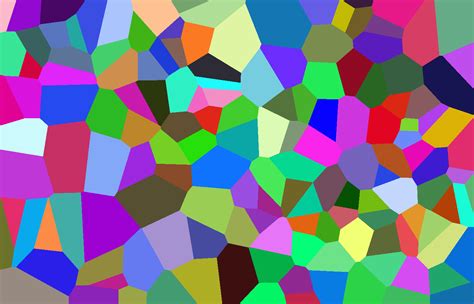 hrs | Voronoi Experiments