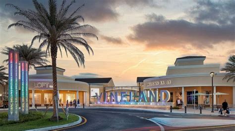 Top 13 Popular Outlet Malls in Florida [Update 2024]