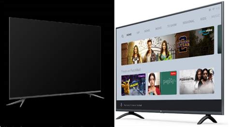 OnePlus TV Series 2020 Price, Specifications, India Launch Highlights: OnePlus Smart TV Launch ...