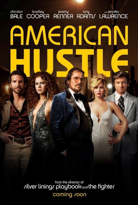 The Cleveland Movie Blog: American Hustle