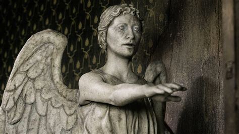 Weeping Angel Fan Art