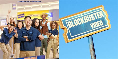 Blockbuster Cast Shares Favorite Memories About The Video Chain