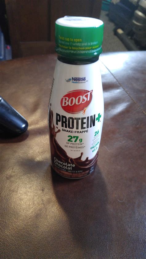 Boost protein+ shake reviews in Dietary Supplements, Nutrition ...