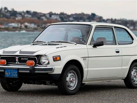 Honda Civic - 1st Gen Market - CLASSIC.COM