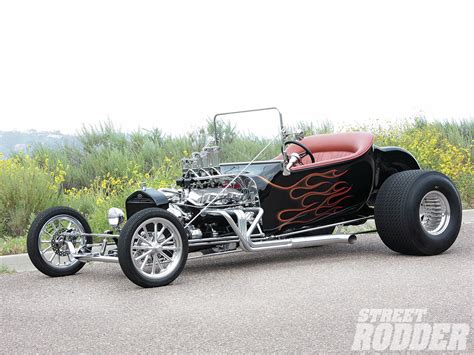 1923 Ford T-bucket - Street Rodder Magazine