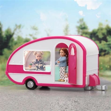 Lori - Camper Playset for 6" Mini Dolls - Roller Glamper | Target toys ...