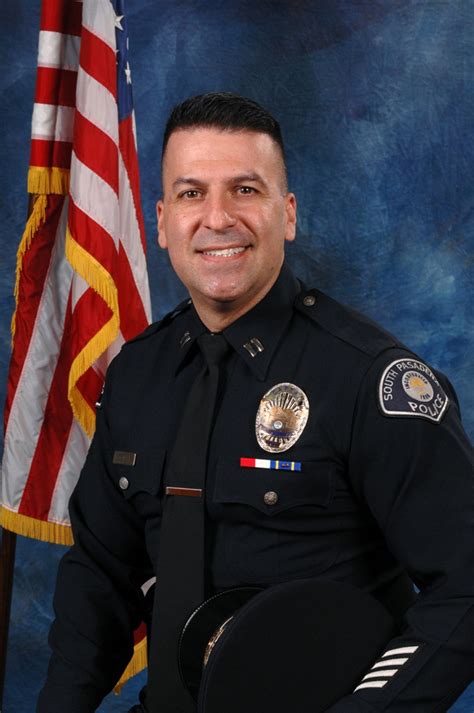 Pasadena Now » Captain Solinsky Appointed Acting South Pasadena Police Chief | Pasadena ...